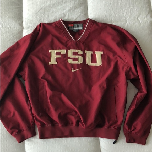 Nike Jackets & Blazers - FSU windbreaker- Nike brand